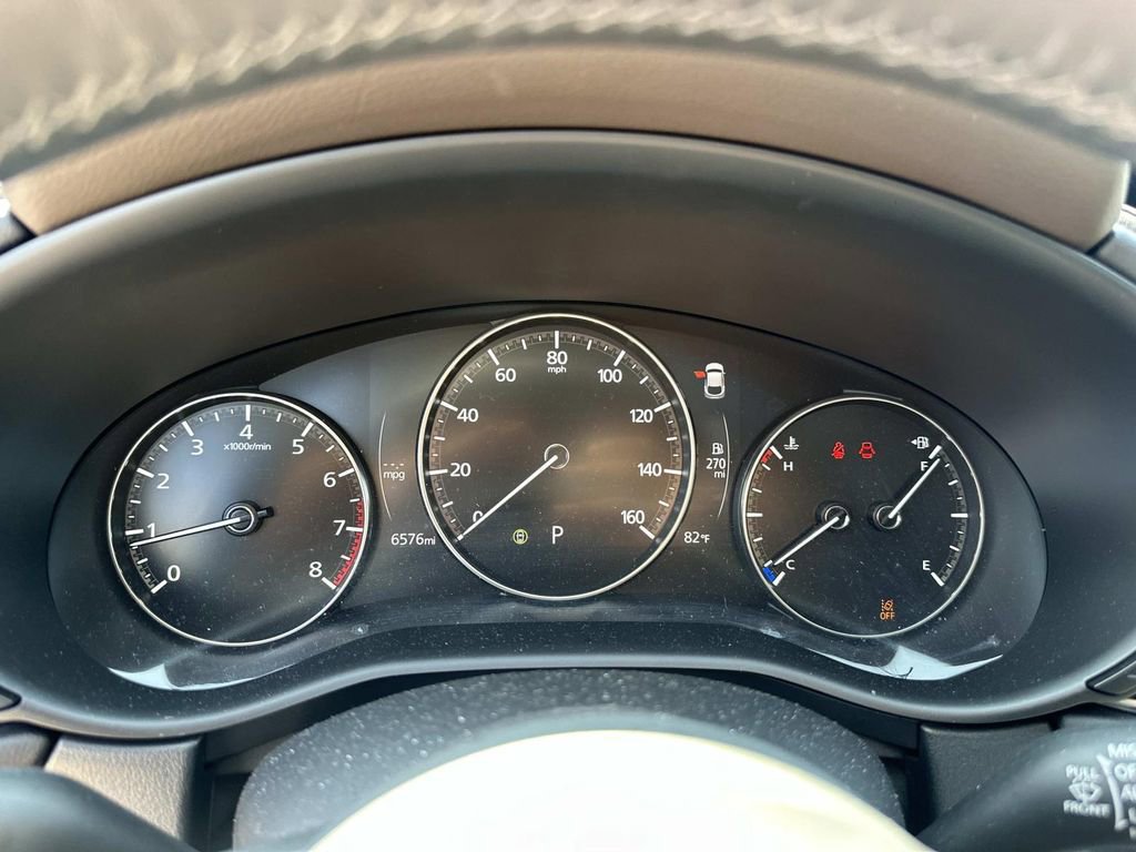 Certified 2025 MAZDA CX-30 AWD 2.5 S w/ Premium Package image 22