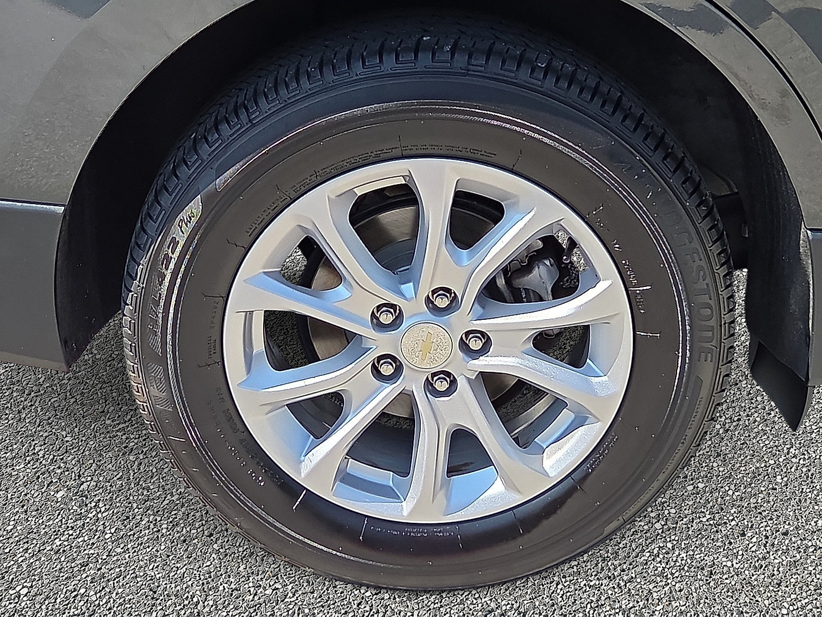 Certified 2018 Chevrolet Equinox LT AWD/4WD image 7