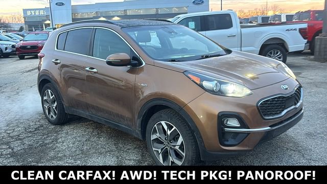Used 2020 Kia Sportage EX w/ Option Group 15 image 27