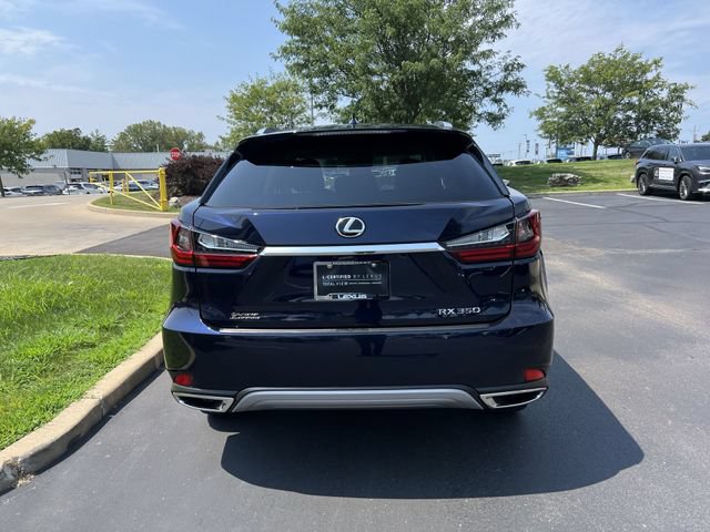 Used 2022 Lexus RX 350 AWD w/ Premium Package image 4