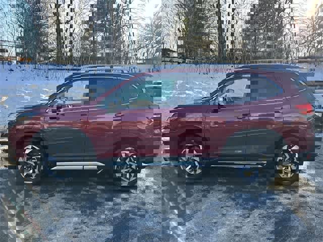 Certified 2022 Subaru Forester Touring image 2