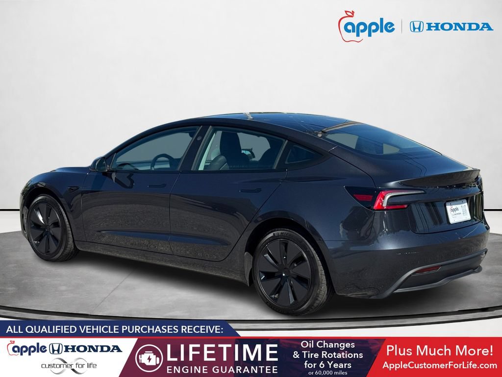 Used 2026 Tesla Model 3 RWD image 4