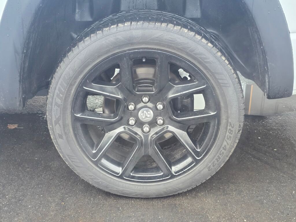 Used 2019 RAM 1500 Sport w/ Alpine Leather & Sound Group image 10