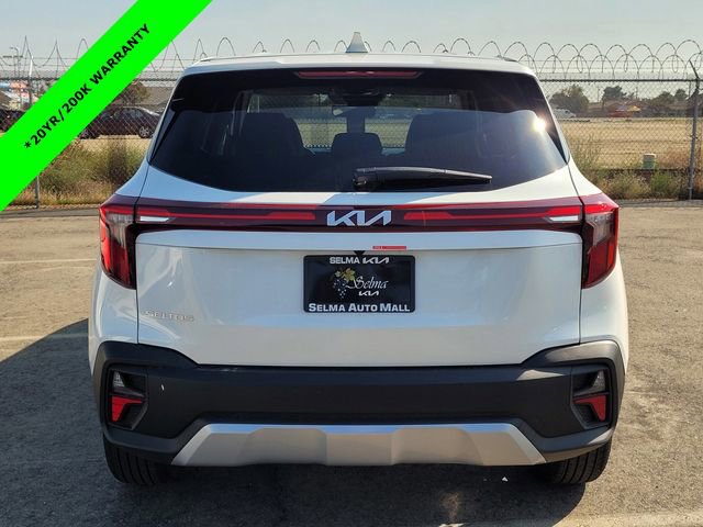 New 2026 Kia Seltos LX image 5