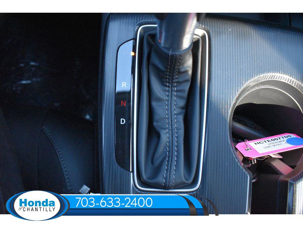 New 2026 Honda Civic Sport image 18