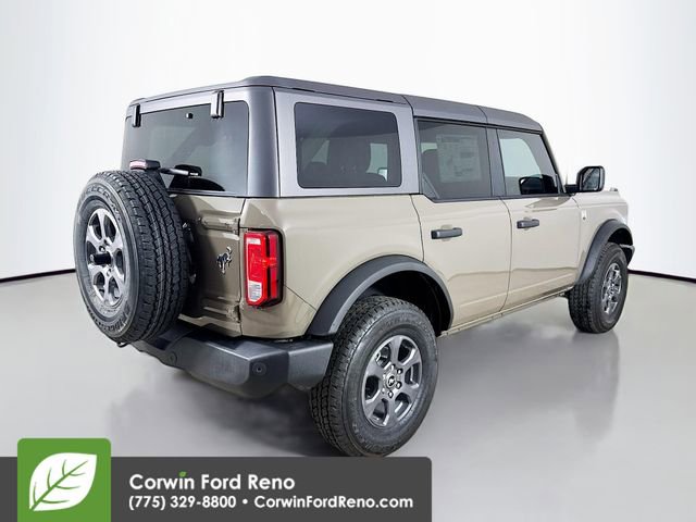 New 2025 Ford Bronco Big Bend image 7