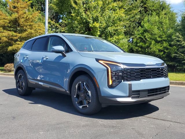 New 2026 Kia Sportage S image 3