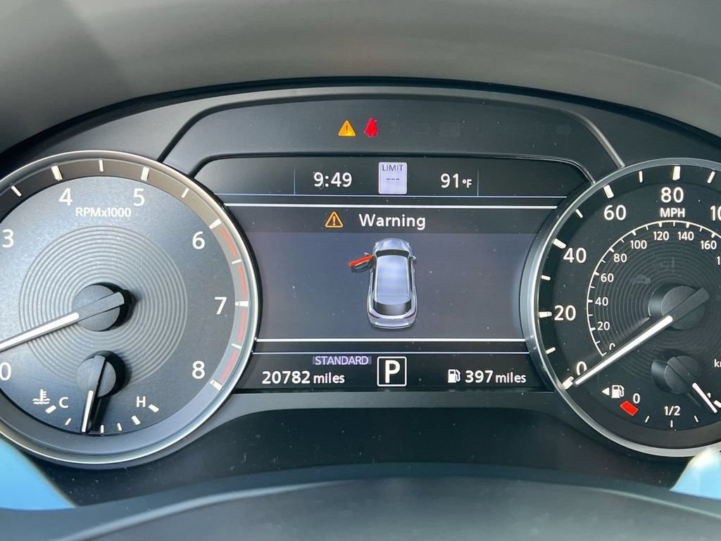 Used 2022 INFINITI QX50 Sensory FWD image 14