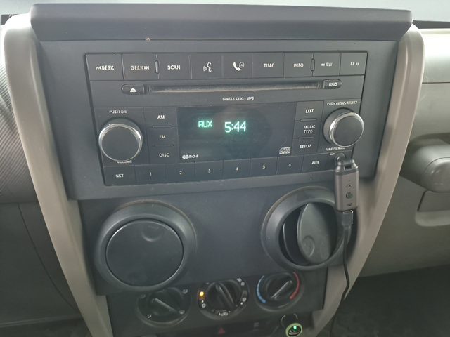 Used 2008 Jeep Wrangler X AWD/4WD image 12