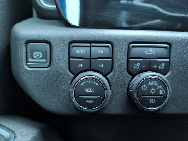 Certified 2023 Chevrolet Silverado 1500 LT Trail Boss w/ Protection Package AWD/4WD image 17