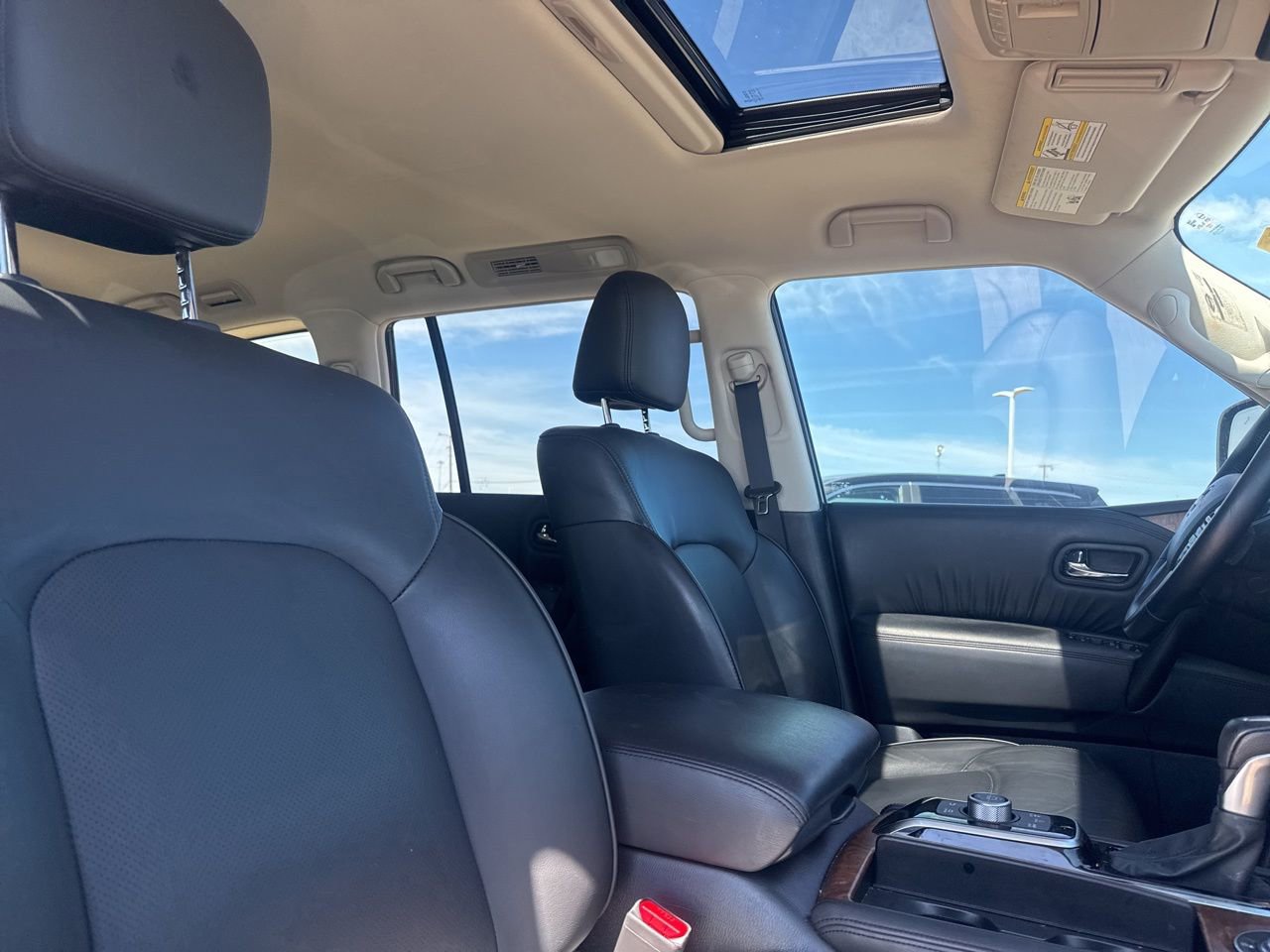 Certified 2024 Nissan Armada SL w/ Cargo Package image 27
