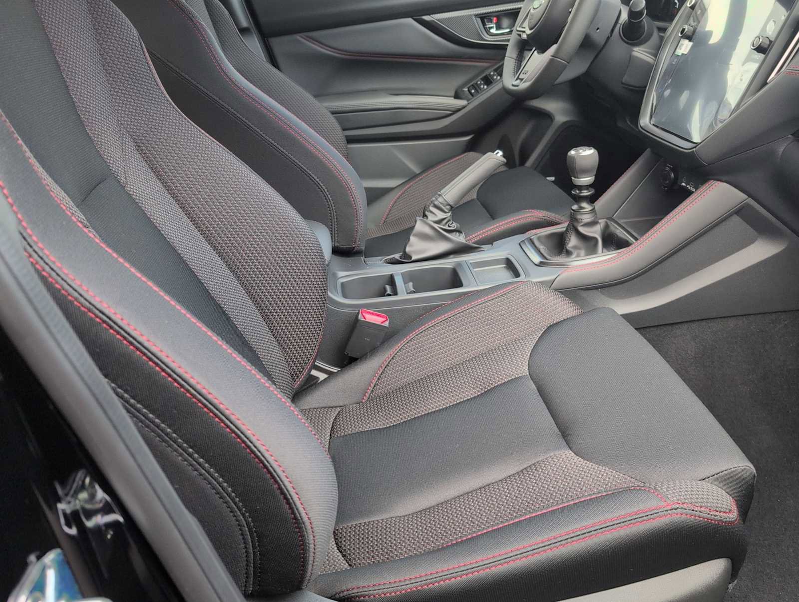 New 2026 Subaru WRX Premium AWD/4WD image 21