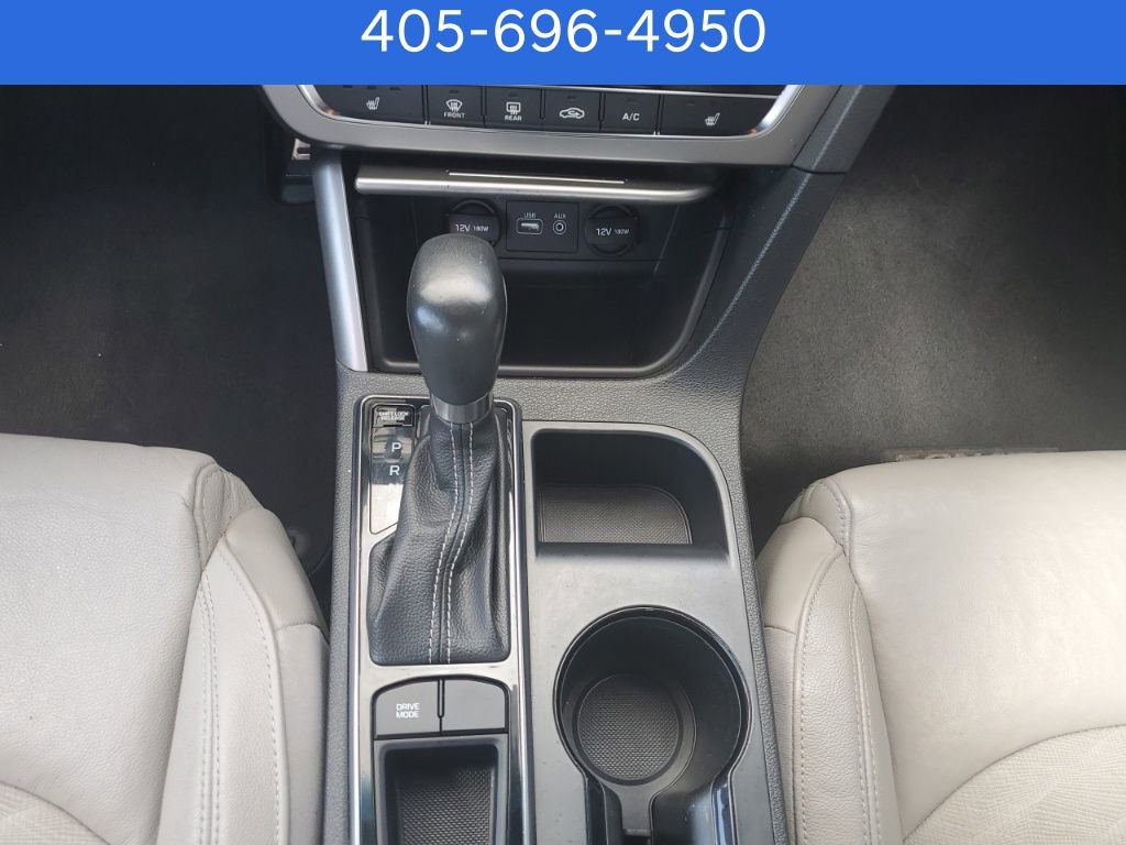 Used 2017 Hyundai Sonata Sport 2.0T image 23