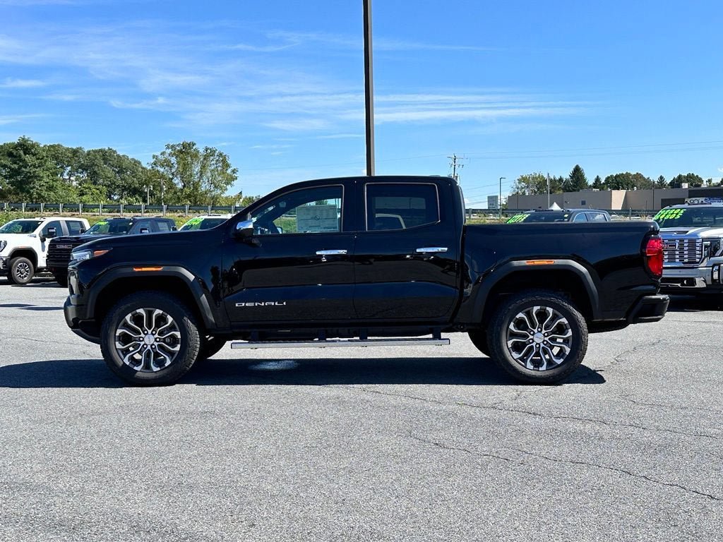 New 2026 GMC Canyon Denali AWD/4WD image 6