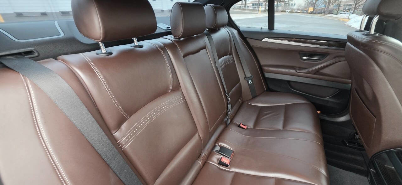 Used 2015 BMW 535i Sedan image 35