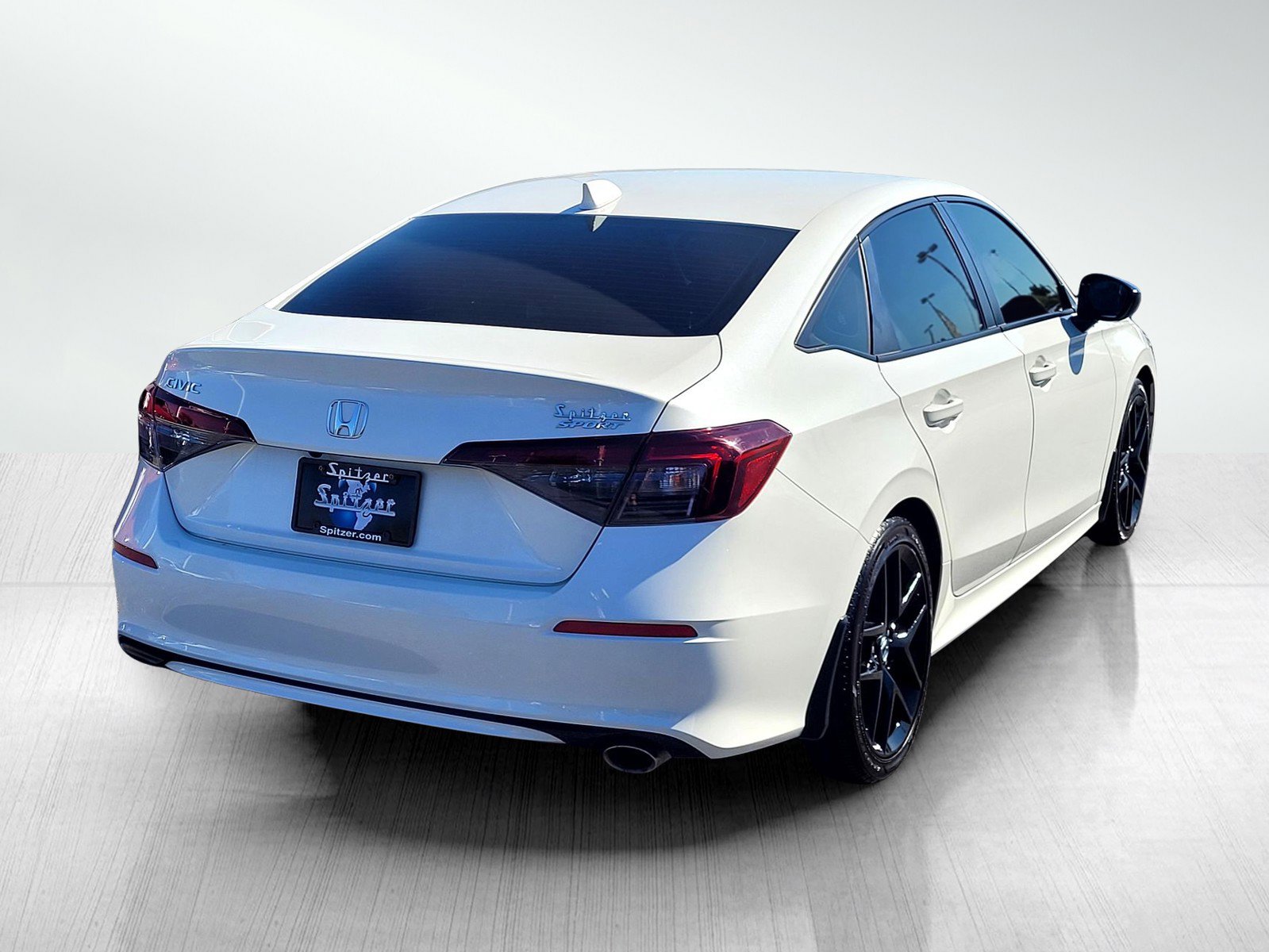 Used 2025 Honda Civic Sport image 5