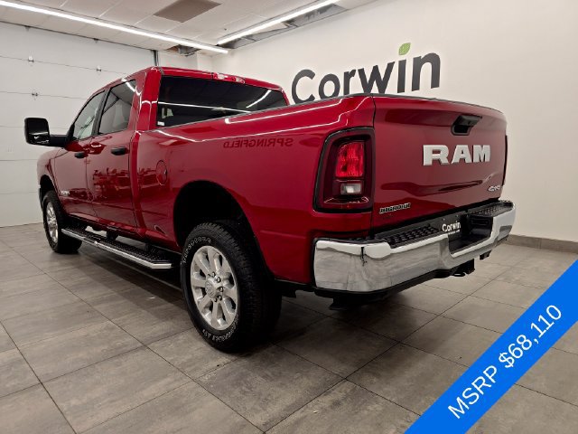 Used 2026 RAM 2500 Big Horn AWD/4WD image 3