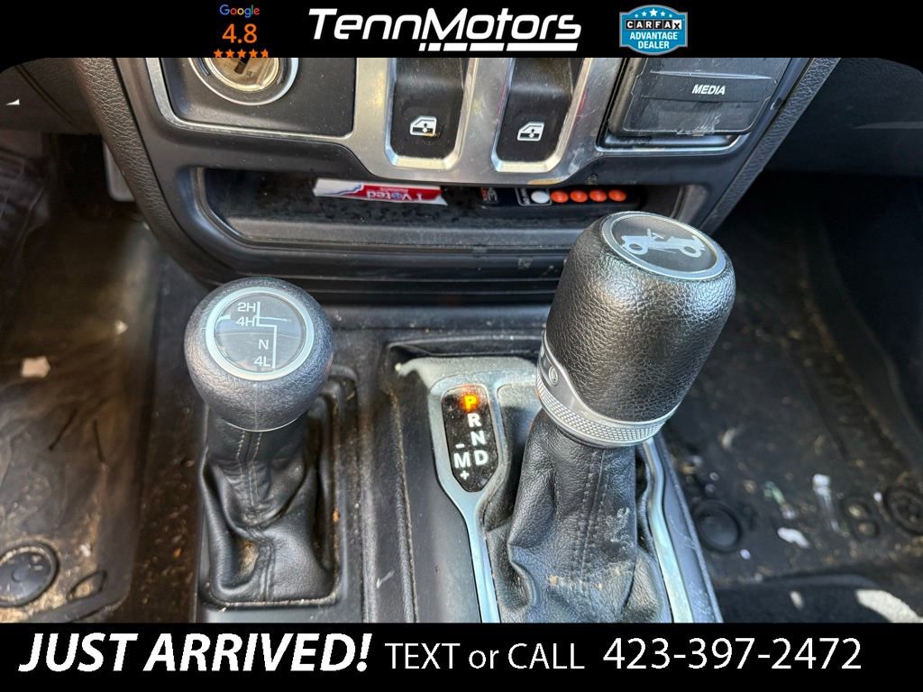 Used 2019 Jeep Wrangler Sport image 24