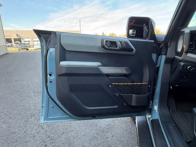 Used 2022 Ford Bronco Badlands AWD/4WD image 22