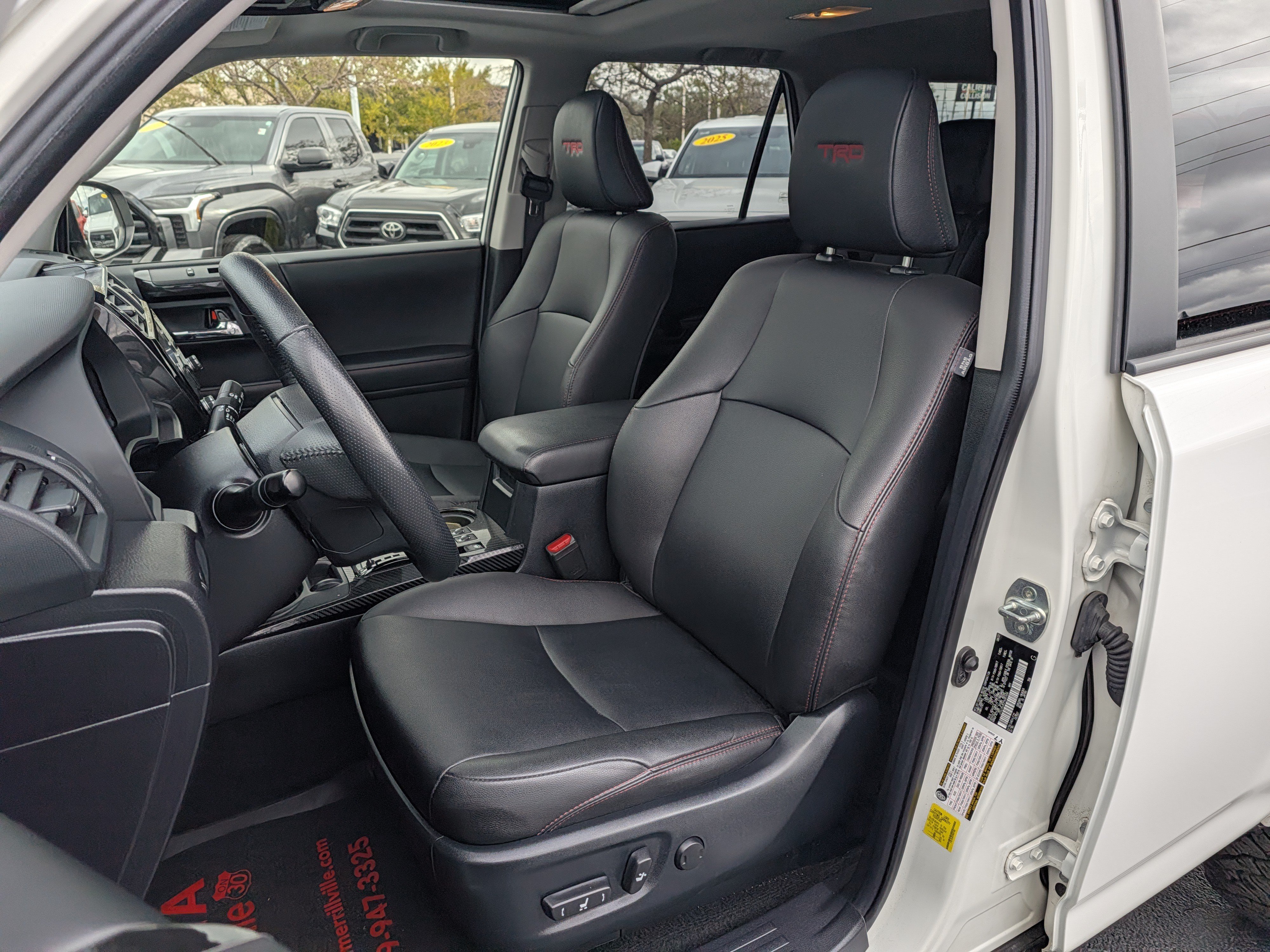 Certified 2023 Toyota 4Runner TRD Pro AWD/4WD image 15