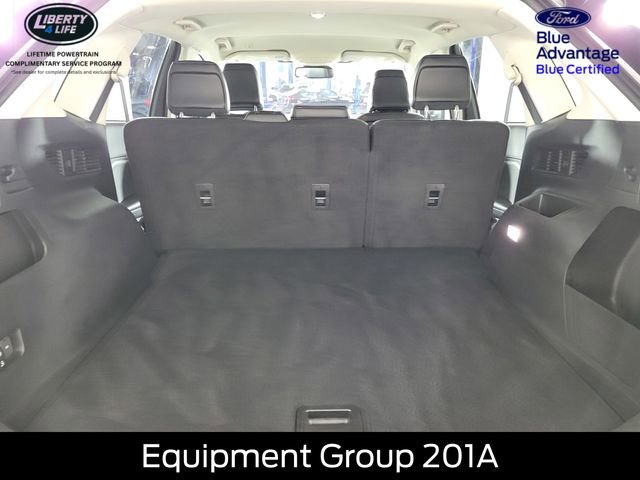 Certified 2022 Ford Edge SEL w/ Convenience Package image 16