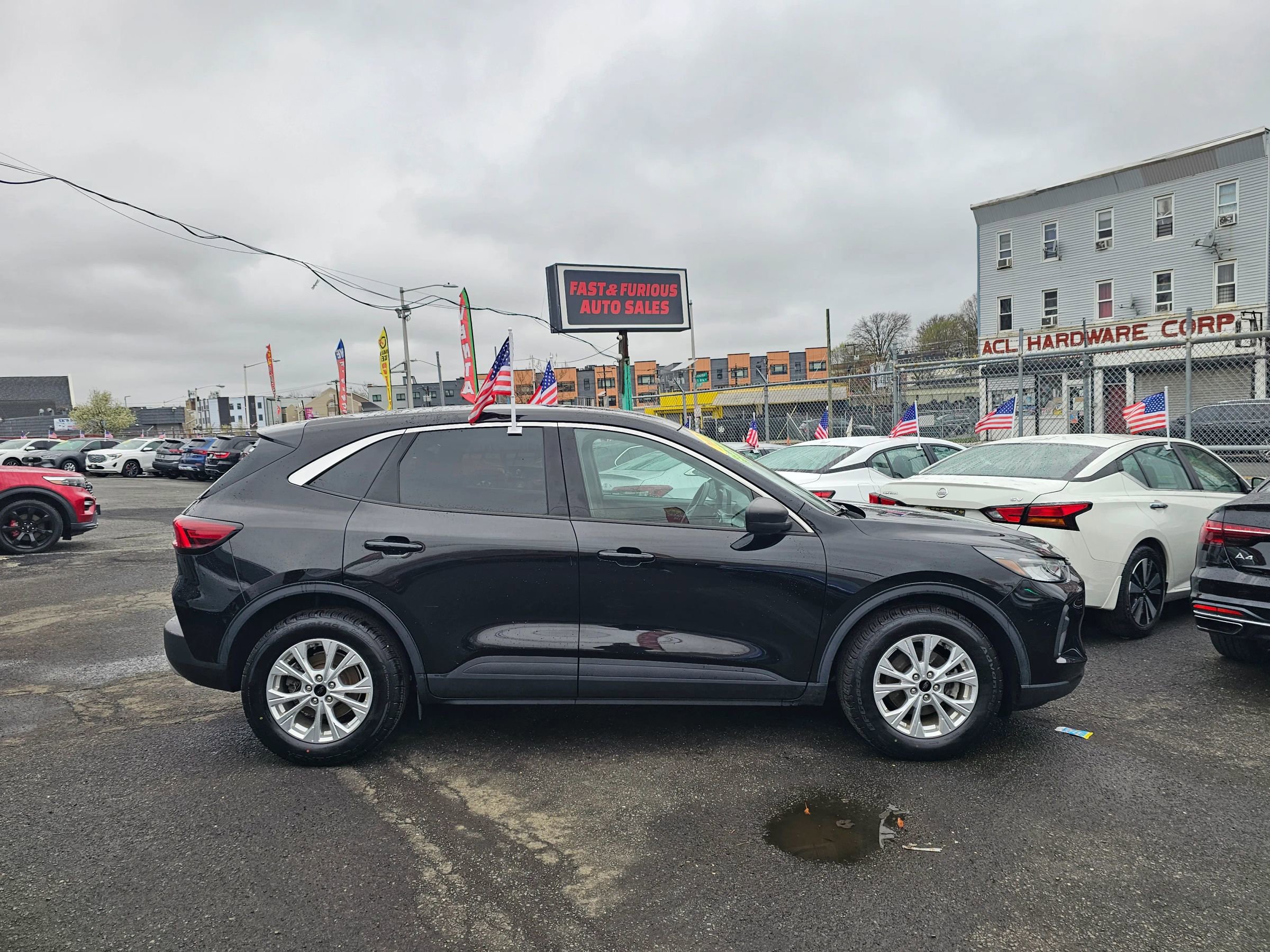 Used 2023 Ford Escape Active image 4