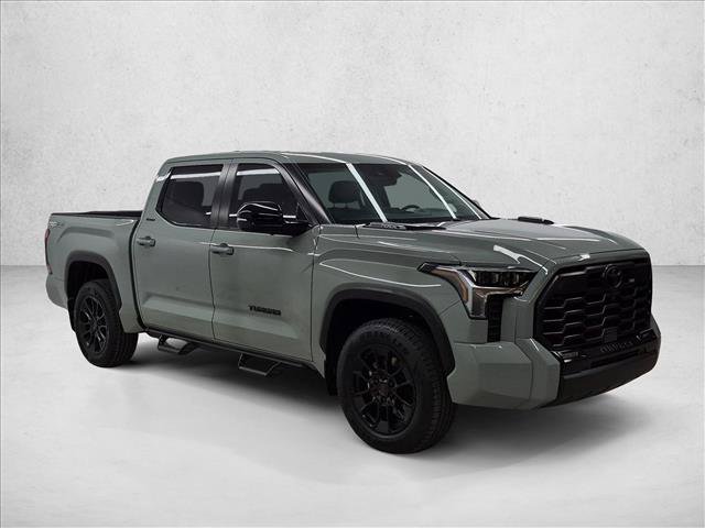 Used 2024 Toyota Tundra Limited w/ TRD Off-Road Package AWD/4WD image 3