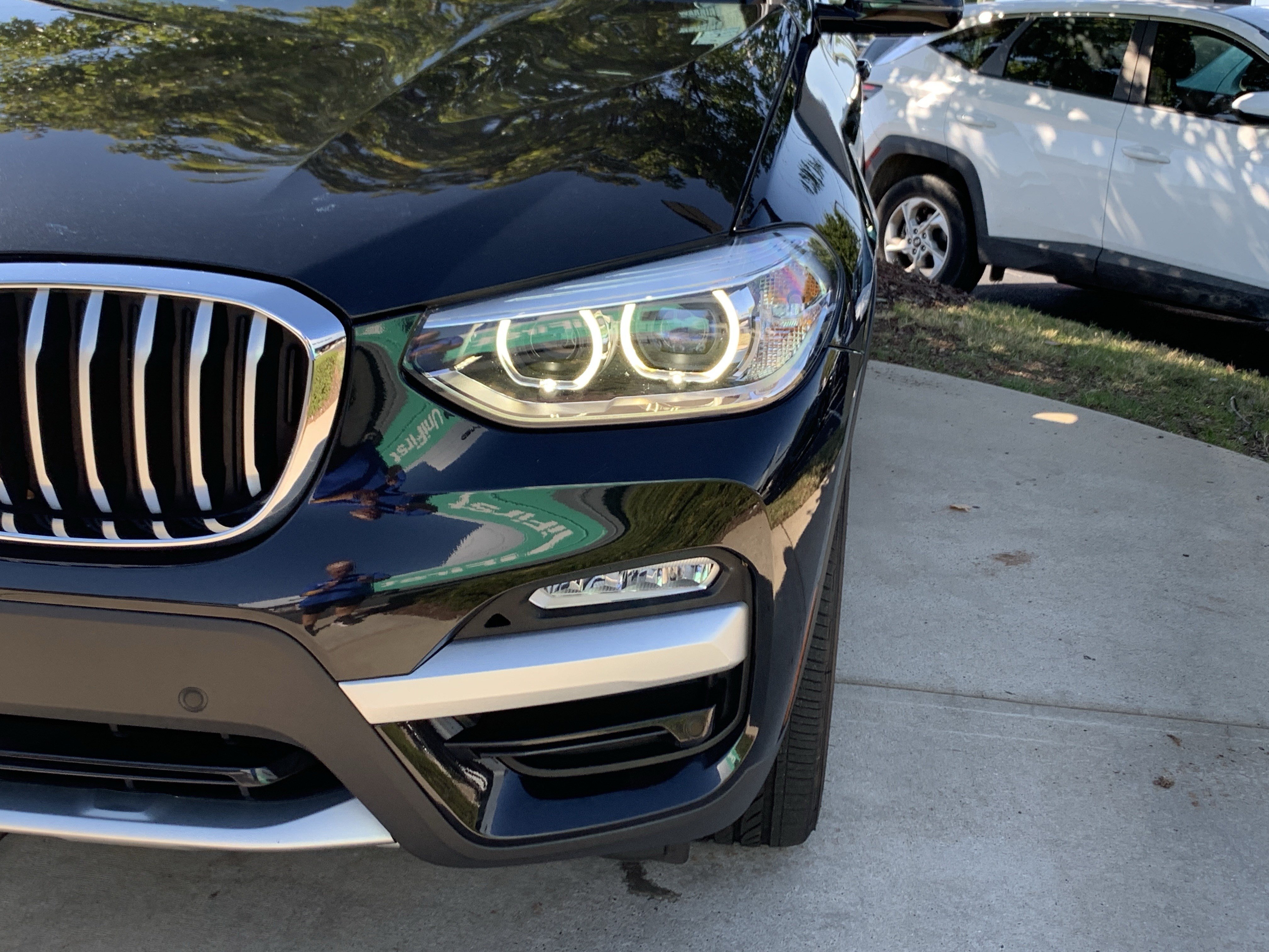 Used 2018 BMW X3 xDrive30i AWD/4WD image 6