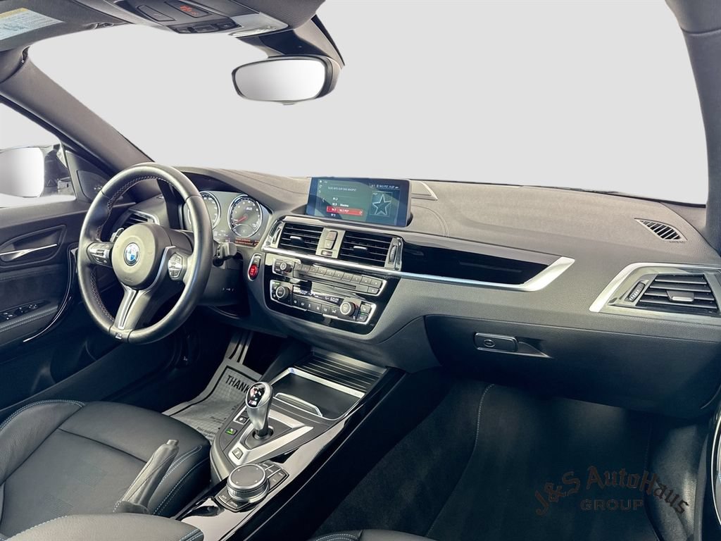 Used 2021 BMW M2 Competition w/ Executive Package RWD image 30