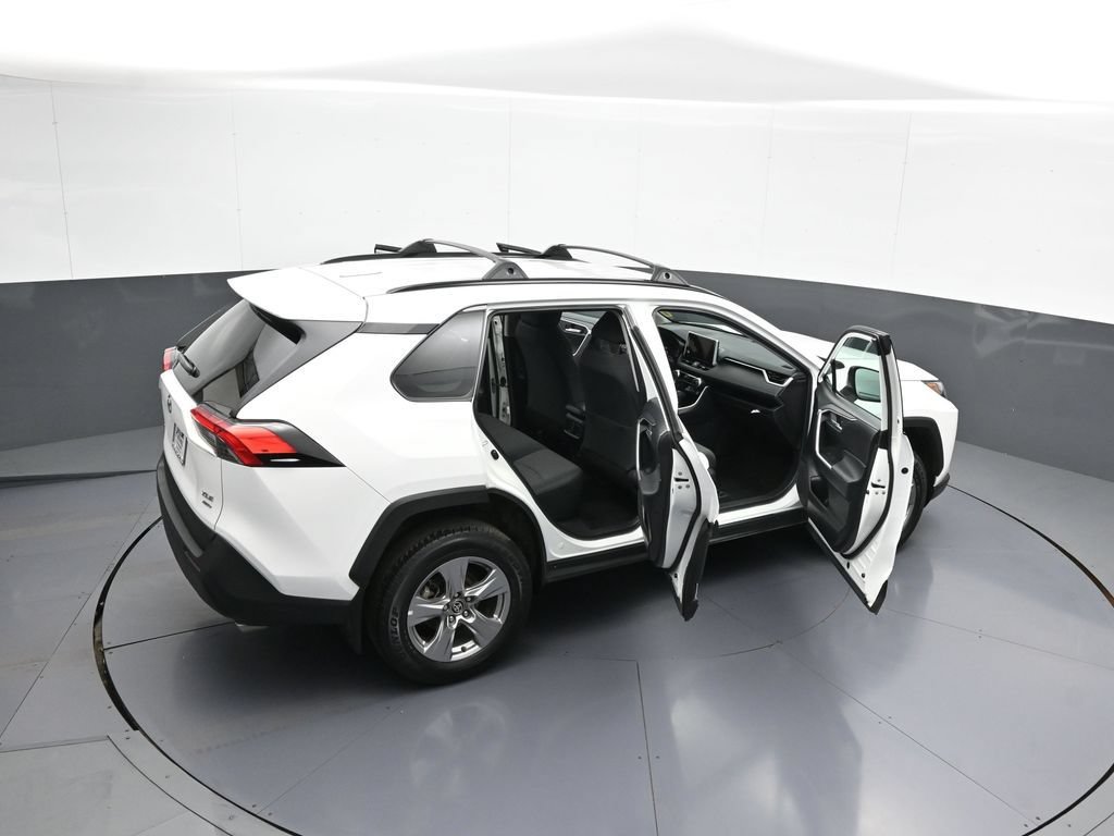 Used 2023 Toyota RAV4 XLE w/ XLE Grade Weather Package AWD/4WD image 44