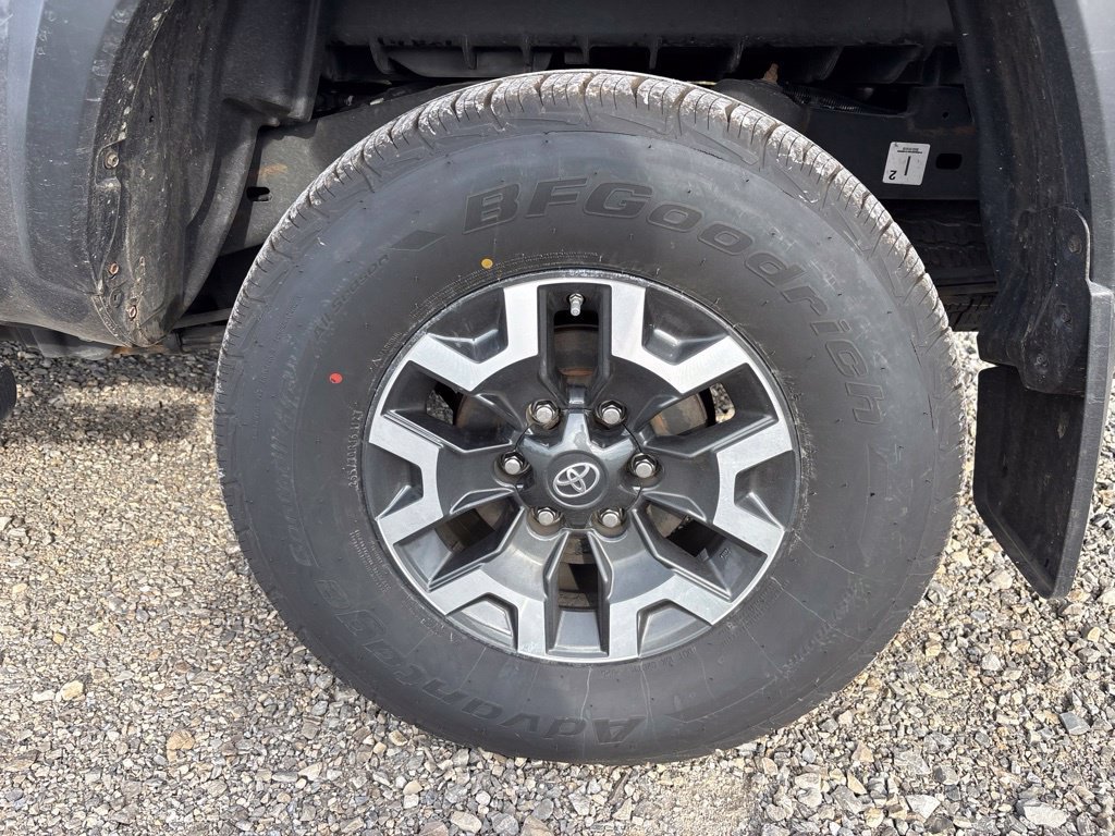 Used 2021 Toyota Tacoma TRD Off-Road w/ TRD Premium Off Road Package AWD/4WD image 8