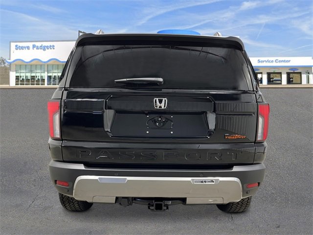 New 2026 Honda Passport TrailSport Elite image 5