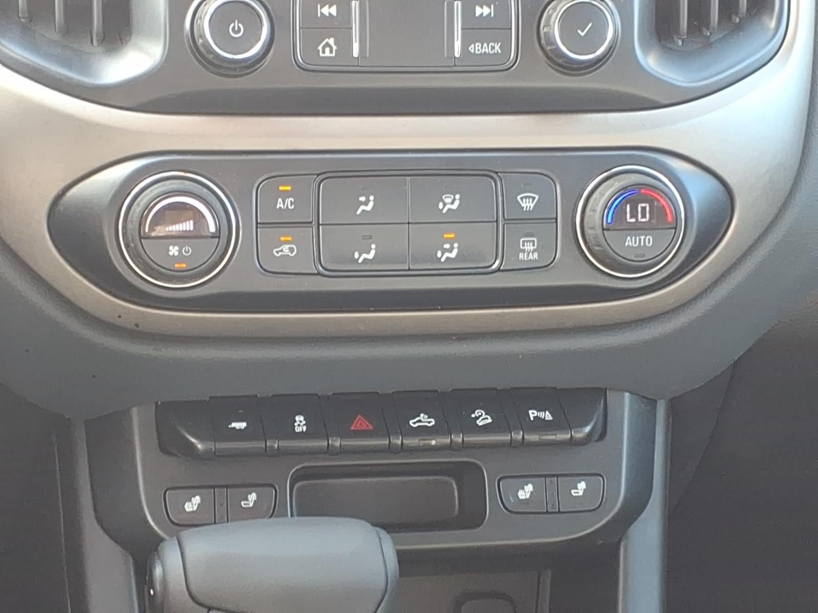 Certified 2019 Chevrolet Colorado Z71 AWD/4WD image 13