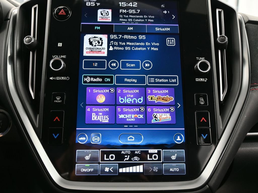 Used 2022 Subaru WRX GT image 22