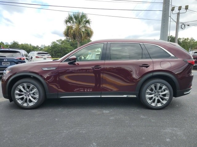 New 2026 MAZDA CX-90 3.3 Turbo w/ Premium Plus Pkg image 6