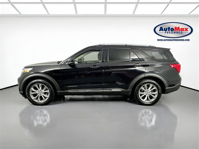 Used 2020 Ford Explorer Limited image 8