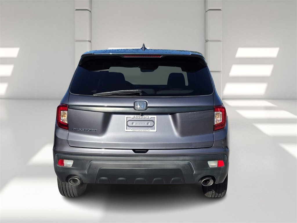 Used 2021 Honda Passport EX-L image 5