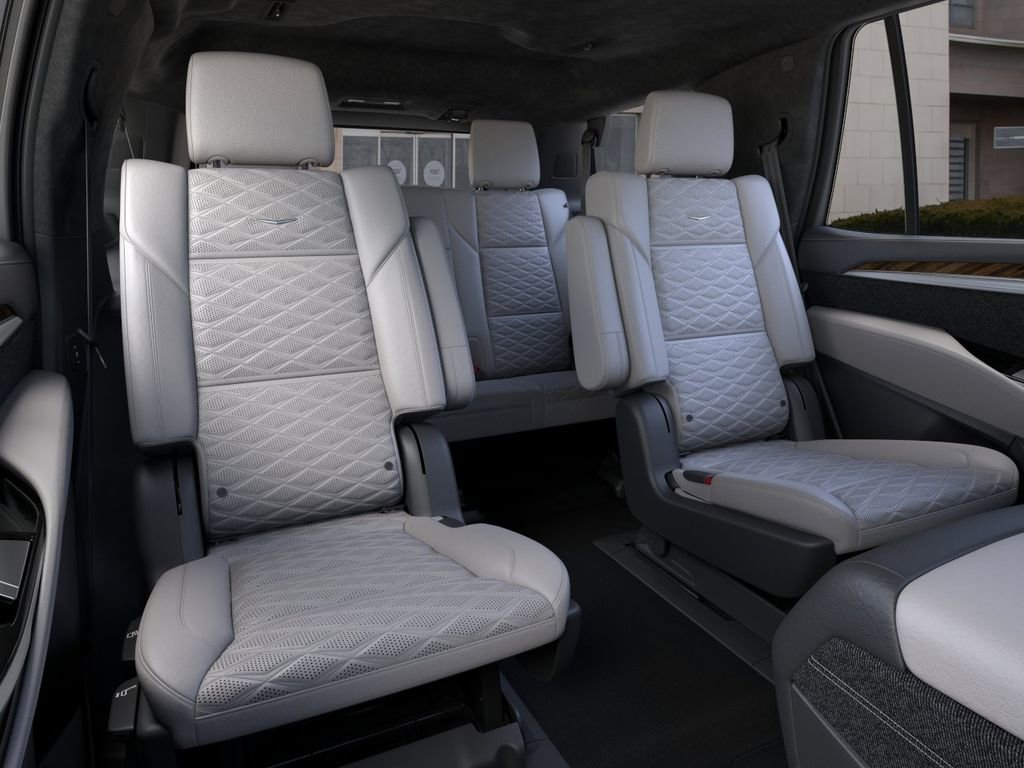 New 2026 Cadillac Escalade Platinum Sport AWD/4WD image 17