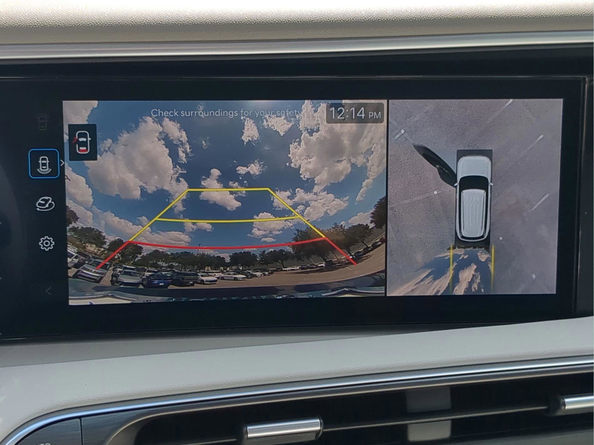 New 2026 Hyundai Palisade Limited image 29