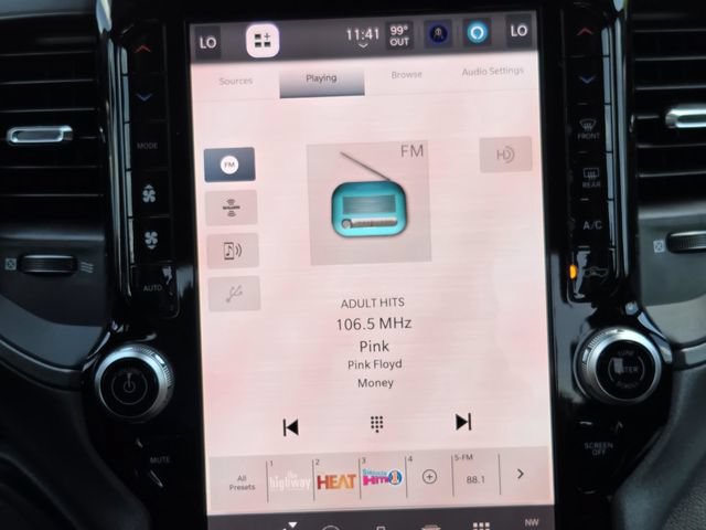 New 2026 RAM 3500 Tradesman AWD/4WD image 13