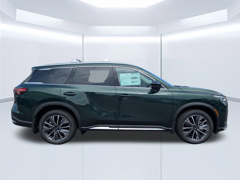 New 2026 INFINITI QX60 Luxe w/ Cargo Package image 3