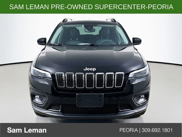 Used 2022 Jeep Cherokee Latitude Lux image 2