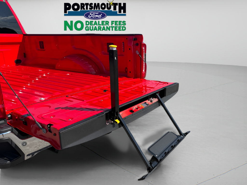 New 2026 Ford F250 XLT w/ XLT Premium Package AWD/4WD image 21
