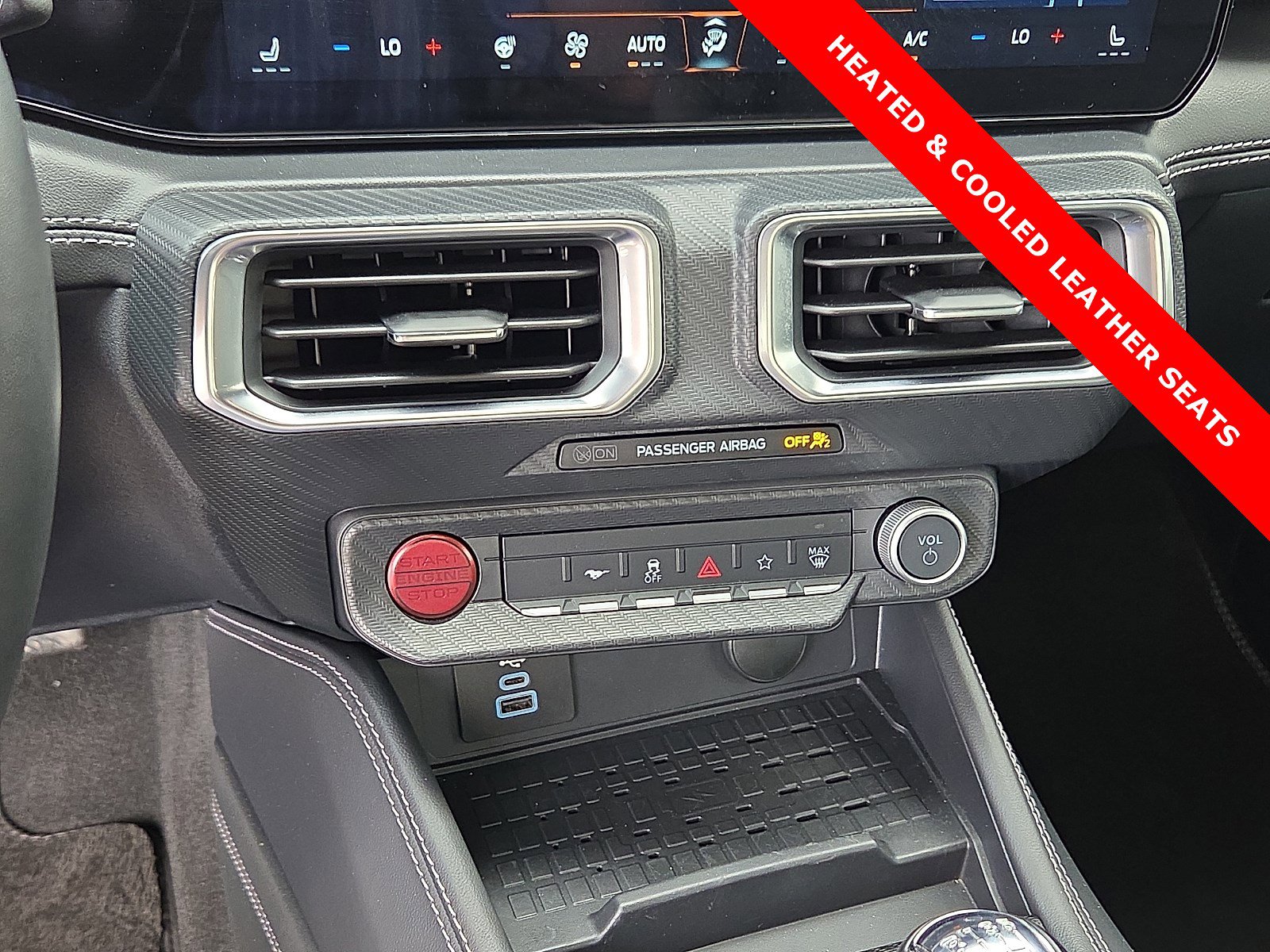 Used 2024 Ford Mustang GT Premium image 19