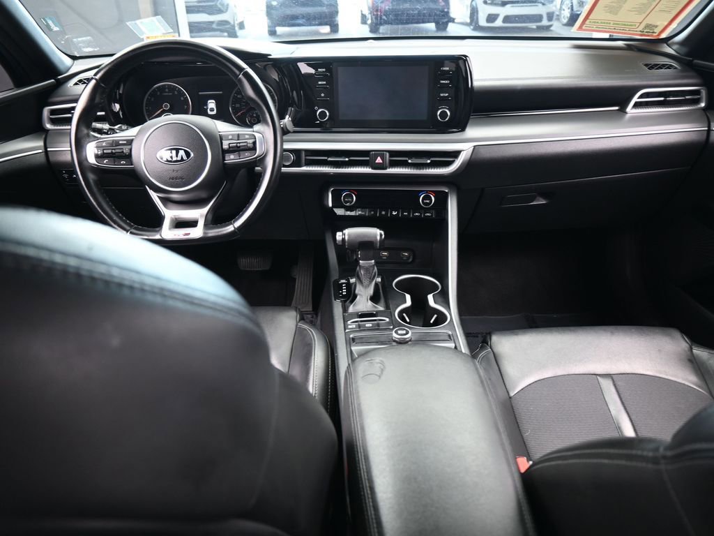Used 2021 Kia K5 GT-Line image 36