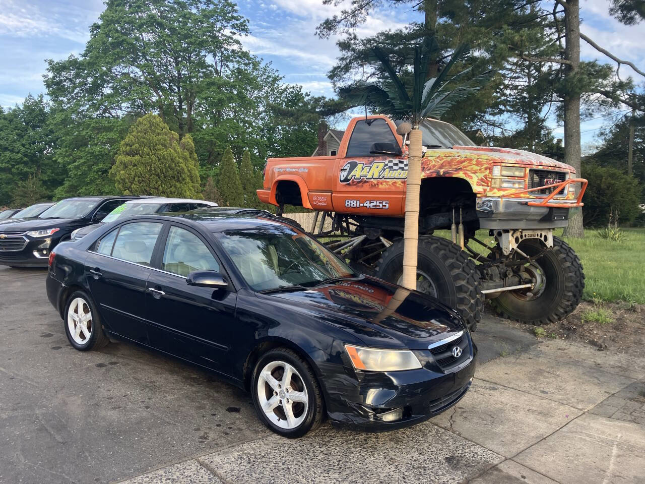 Used 2006 Hyundai Sonata GLS FWD image 2
