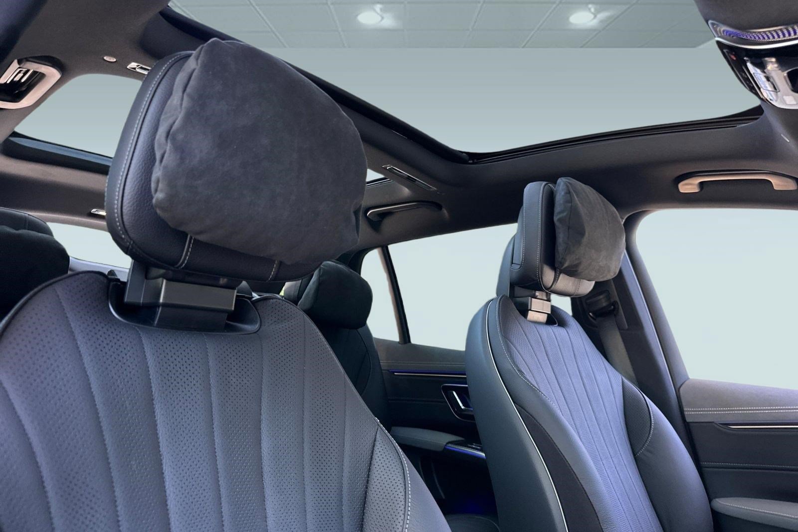 New 2026 Mercedes-Benz EQS 400 4MATIC SUV image 25
