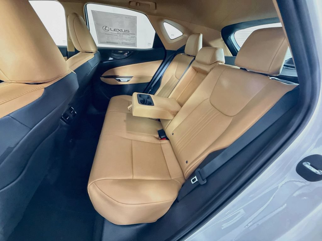 New 2026 Lexus NX 350 AWD w/ Accessory Package (Z1) image 17