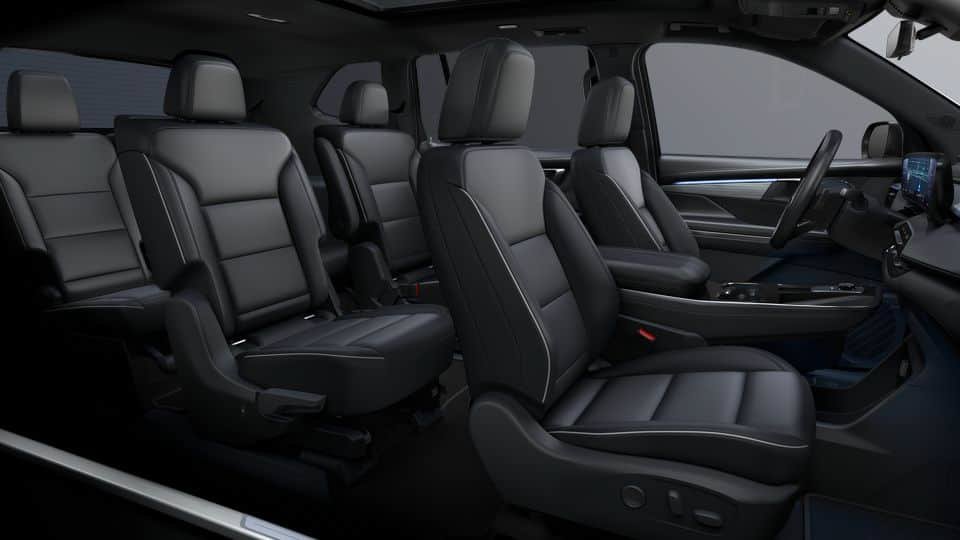 New 2026 Buick Enclave Preferred w/ Power Package AWD/4WD image 48