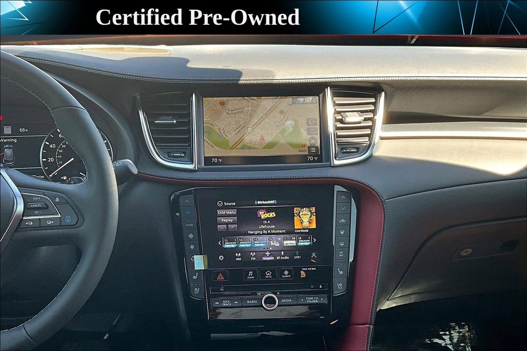 New 2025 INFINITI QX50 Sport image 6